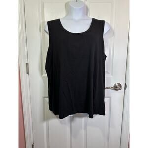 St johns bay 5x black tank